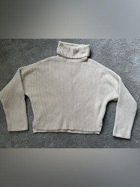 Abercrombie & Fitch Turtleneck Knit Sweater
